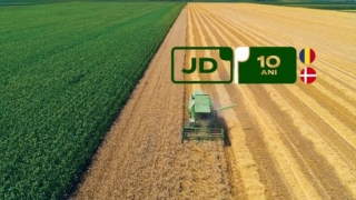 JD Agro Cocora, 10 ani de performanțe remarcabile în România