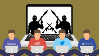 Facebook și YouTube, obligate de UE să elimine propaganda teroristă şi violența extremistă
