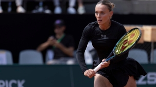 Ana Bogdan, învinsă în optimile turneului Transylvania Open