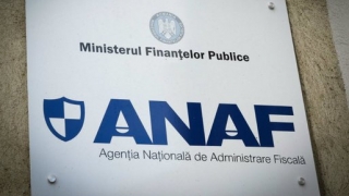 ANAF a colectat cu 20 la sută mai mult decât anul trecut