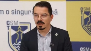 Andrei Talpeș, revocat din funcția de director al CSM Constanța