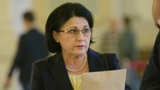 Ecaterina Andronescu este noul ministru al Educaţiei