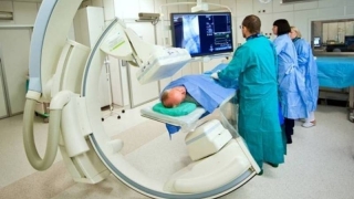 Investigații noi pentru pacienții secției Cardiologie a Spitalului Judeţean Constanţa