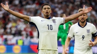 EURO 2024. Anglia s-a calificat în sferturi, după prelungiri, 2-1 cu Slovacia