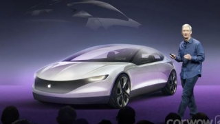 Apple vrea să înceapă producţia de maşini electrice în 2020