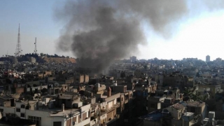 Stat Islamic revendică atacurile din două oraşe, în vestul Siriei