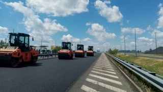 Restricții de circulație pe autostrada A2, București-Constanța