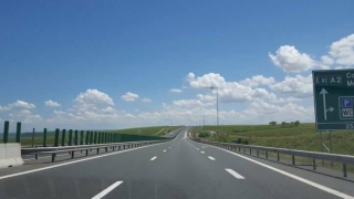 Spații de servicii închise pe Autostrada A2, București-Constanța