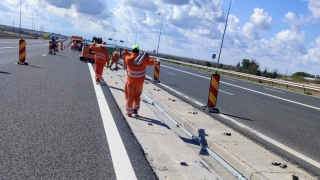 Restricții de circulație pe autostrada A4 (Ovidiu - Agigea), pe 16 și 17 mai
