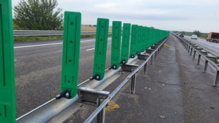 Forajele pe două secțiuni din Lotul 2 al autostrăzii Lugoj-Deva aproape finalizate