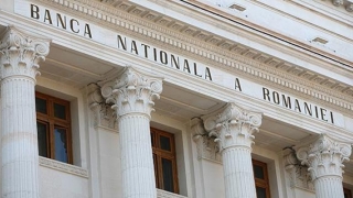 Rezervele valutare ale BNR au scăzut la 63,187 miliarde euro, în luna august