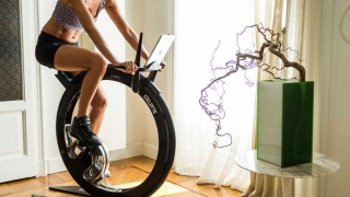Două antrenamente pe bicicleta magnetică potrivite pentru orice utilizator!