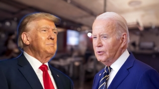 Dezbatere tensionată dintre Joe Biden și Donald Trump