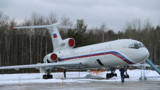 Blocarea flapsurilor, principala ipoteză în cazul avionului rus prăbuşit în Marea Neagră
