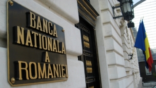 La finalul lunii mai, rezervele valutare BNR se situau la peste 40 miliarde de euro