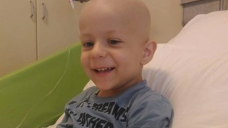 Drama unui băieţel de 3 ani diagnosticat cu cancer