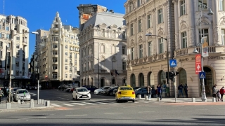 De asăzi intră în vigoare un tarif unic de cinci lei pentru parcarea în București