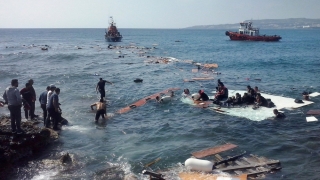 675 de cadavre recuperate din Mediterană