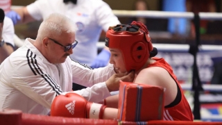 Campionatul Național de Box Feminin la Constanța