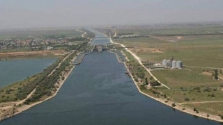 A fost aprobată modernizarea canalelor Dunăre - Marea Neagră şi Poarta Albă - Midia, Năvodari