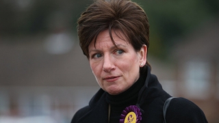 Diane James demisionează de la conducerea partidului UKIP