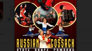 În 25 martie, la Constanța: Cazacii Rusiei, coregrafie speciala pentru Romania!