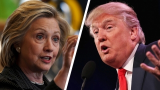 Cea mai urmărită dezbatere din istorie: Clinton și Trump, la prima încleştare!