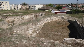 Cetatea Carsium (Hârșova) va vedea lumina restaurării și a conservării