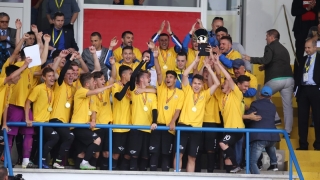 FC Viitorul - Sheriff Tiraspol, în Liga Campionilor la tineret