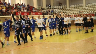 HC Dobrogea Sud, înfrângere după nouă etape în Liga Naţională