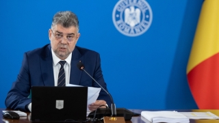 Ciolacu: Vom majora salariul minim pe economie la 3.700 de lei, începând cu 1 iulie