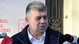 Marcel Ciolacu demisionează de la conducerea PSD