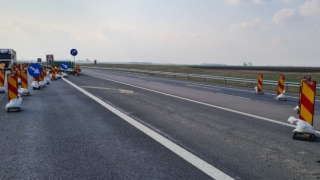Circulație restricționată pe autostrada A2, București-Constanța