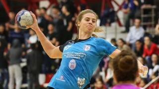 Linnea Torstensson va pleca la sfârșitul acestui sezon de la CSM București
