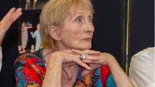 Maestra Eugenia Tărăşescu-Jianu, premiată pentru o carieră excepţională