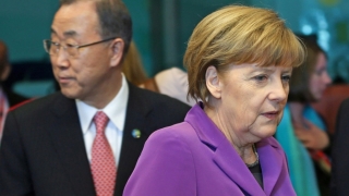 NSA a interceptat convorbiri între Angela Merkel şi Ban Ki-moon