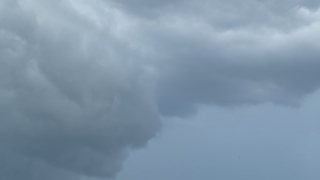 Avertizare nowcasting Cod Portocaliu de furtună în județul Constanța