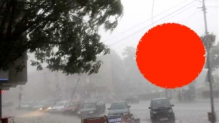 Cod Roșu de furtună cu vijelie, grindină și ploaie torențială la Constanța