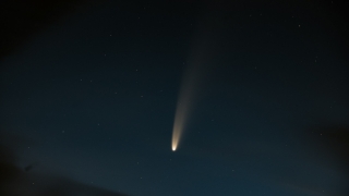 Cometa C/2023 A3, care nu a mai fost vizibilă în Sistemul Solar de 80 de mii de ani, se va afla cel mai aproape de Pământ