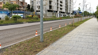 Restricții de trafic în Constanța, pe bulevardul Mamaia