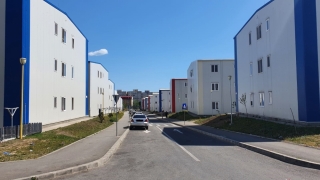 Constanța. Administrația Fondului Imobiliar nu va mai administra unele locuințe ANL din Campusul Henri Coandă