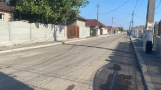 Se reabilitează infrastructura rutieră în cartierul Palazu Mare din Constanța