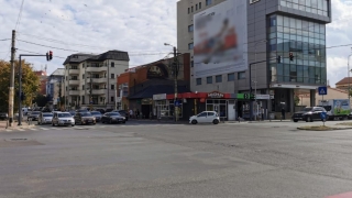 Constanța. Circulația la intersecția bulevardului Mamaia cu strada Zorelelor va fi reorganizată