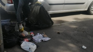 Zeci de amenzi la Constanța pentru depozitarea ilegală a deșeurilor