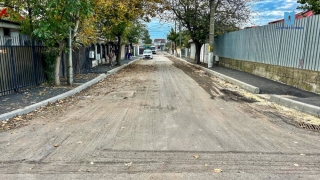 Constanța. Trafic rutier restricționat total pe o strada din cartierul Palas