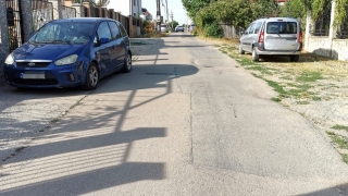 Restricții de circulație în Palazu Mare, pe strada Ionel Teodoreanu