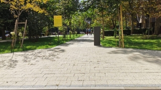 Parcul Tomis II din Constanța a fost reabilitat
