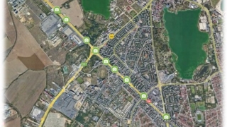 Primăria Constața: Pasajul suprateran de la intersecția bulevardului Tomis cu Aurel Vlaicu a intrat în faza de studiu de fezabilitate