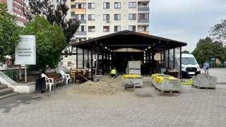 Au fost demarate lucrările de reparații a pavilioanelor de vară din Constanța