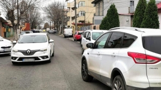 Se modifică regimul de circulație pe o stradă din cartierul Coiciu din Constanța